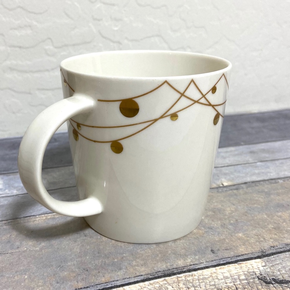 Starbucks New Bone China 16oz